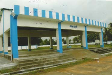 Open Market Shed,Sagar Block Seed Farm Krishak Bazar